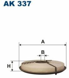 FILTRON légszűrő FILTRON AK 337 (AK 337)