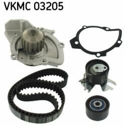 SKF Vízpumpa + fogasszíj készlet SKF VKMC 03205 (VKMC 03205)