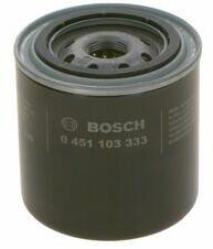 Bosch olajszűrő BOSCH 0 451 103 333