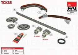 FAI AutoParts vezérműlánc készlet FAI AutoParts TCK35