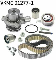 SKF Vízpumpa + fogasszíj készlet SKF VKMC 01277-1