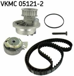 SKF Vízpumpa + fogasszíj készlet SKF VKMC 05121-2