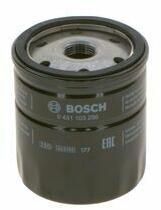 Bosch olajszűrő BOSCH 0 451 103 298