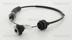 TRISCAN huzal, kuplungműködtetés TRISCAN 8140 10214A (8140 10214A)