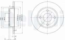 DELPHI Tarcza Ham. Ford Fiesta Iv (bg3055)