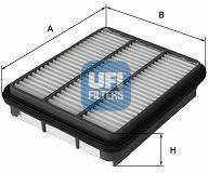 UFI légszűrő UFI 30.309. 00 (30.309.00)