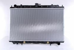 NISSENS hűtő, motorhűtés NISSENS 67352 (67352)