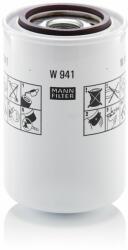 Mann-filter Hidraulikus szűrő, automata sebességváltó MANN-FILTER W 941 (W 941)