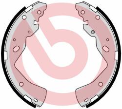 BREMBO fékpofakészlet BREMBO S 49 527 (S 49 527)
