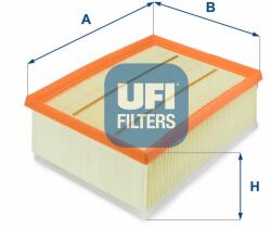 UFI légszűrő UFI 30.180. 00