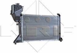 NRF hűtő, motorhűtés NRF 55348A (55348A)