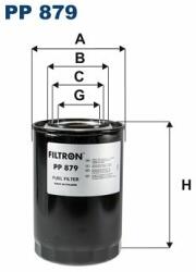 FILTRON Üzemanyagszűrő FILTRON PP 879 (PP 879)