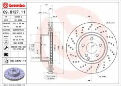 BREMBO Bre-09.8127. 11