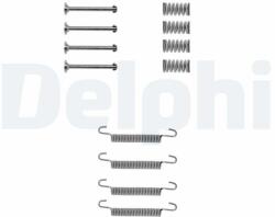 DELPHI tartozékkészlet, rögzítőfék pofa DELPHI LY1115 (LY1115)