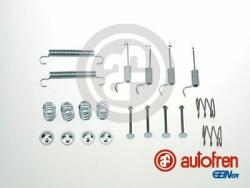 Autofren Seinsa tartozékkészlet, rögzítőfék pofa AUTOFREN SEINSA D31010A (D31010A)
