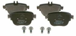 Bosch fékbetétkészlet, tárcsafék BOSCH 0 986 424 859 (0 986 424 859)