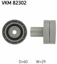 SKF Szíjtárcsa/vezetőgörgő, fogasszíj SKF VKM 82302 (VKM 82302)