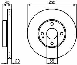 Bosch Bos-0986478996