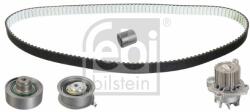 Febi Bilstein Vízpumpa + fogasszíj készlet FEBI BILSTEIN 173266 (173266)