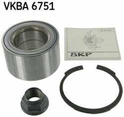 SKF kerékcsapágy készlet SKF VKBA 6751