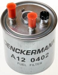 Denckermann Üzemanyagszűrő DENCKERMANN A120402 (A120402)