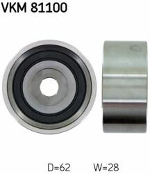SKF Szíjtárcsa/vezetőgörgő, fogasszíj SKF VKM 81100 (VKM 81100)