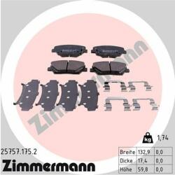 ZIMMERMANN Zim-25757.175. 2