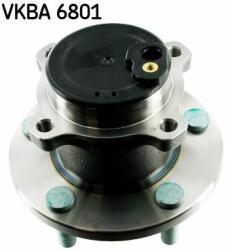 SKF kerékcsapágy készlet SKF VKBA 6801