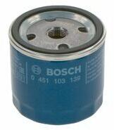 Bosch olajszűrő BOSCH 0 451 103 139