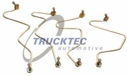 Trucktec Automotive Nagynyomású cső betét készlet, befecskendező rendszer TRUCKTEC AUTOMOTIVE 02.13. 060