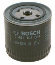 Bosch olajszűrő BOSCH 0 451 103 004