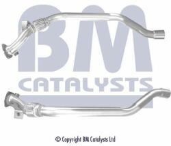 Bm Catalysts kipufogócső BM CATALYSTS BM50502