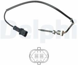 DELPHI Czujnik Temperatury Spalin (ts30195)