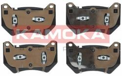 KAMOKA fékbetétkészlet, tárcsafék KAMOKA JQ101017 (JQ101017)