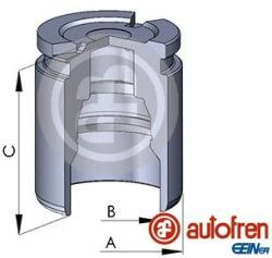 Autofren Seinsa dugattyú, féknyereg AUTOFREN SEINSA D02519 (D02519)