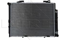 NRF hűtő, motorhűtés NRF 53945 (53945)