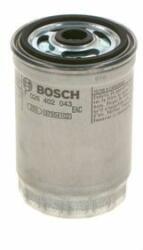 Bosch Üzemanyagszűrő BOSCH F 026 402 043