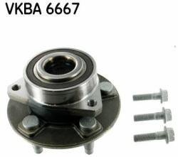 SKF kerékcsapágy készlet SKF VKBA 6667 (VKBA 6667) - centralcar
