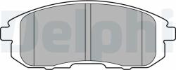 DELPHI Klocki Ham. Fiat Sedici 06- (lp2148)