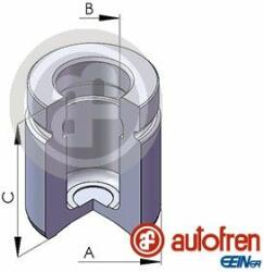 Autofren Seinsa dugattyú, féknyereg AUTOFREN SEINSA D025114 (D025114)