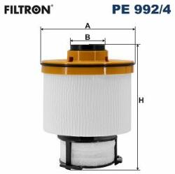 FILTRON Üzemanyagszűrő FILTRON PE 992/4