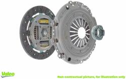 VALEO kuplungkészlet VALEO 801035 (801035)