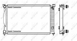 NRF hűtő, motorhűtés NRF 50543A (50543A)