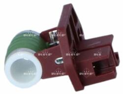 NRF Első ellenállás, villanymotor (hűtőventilátor) NRF 342005 (342005)