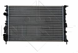 NRF hűtő, motorhűtés NRF 58025 (58025)
