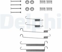 DELPHI tartozékkészlet, fékpofa DELPHI LY1016 (LY1016)