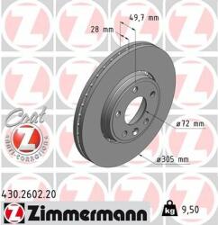 ZIMMERMANN Zim-430.2602. 20