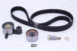 ASHIKA Fogasszíjkészlet ASHIKA KCT221 (KCT221)