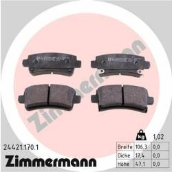 ZIMMERMANN Zim-24421.170. 1