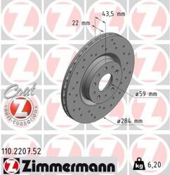 ZIMMERMANN Zim-110.2207. 52